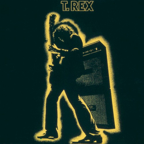 T REX — ELECTRIC WARRIOR