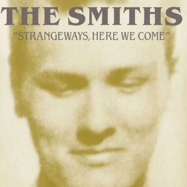 SMITHS THE — STRANGEWAYS HERE WE CO