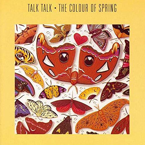 TALK TALK — THE COLOUR OF SPRING