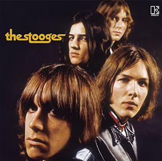 STOOGES THE — THE STOOGES COLOURED VIN