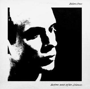 BRIAN ENO — BEFORE AND AFTER SCIENCE