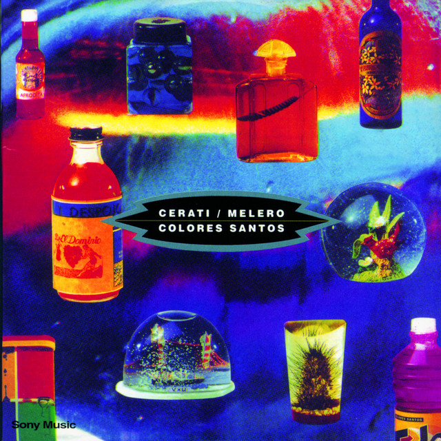 CERATI-MELERO — COLORES SANTOS - VINILO