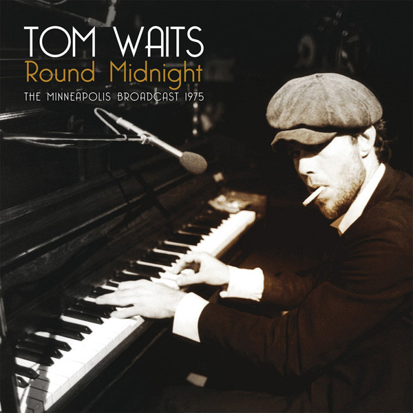 TOM WAITS — BEST OF ROUND MIDNIGHT