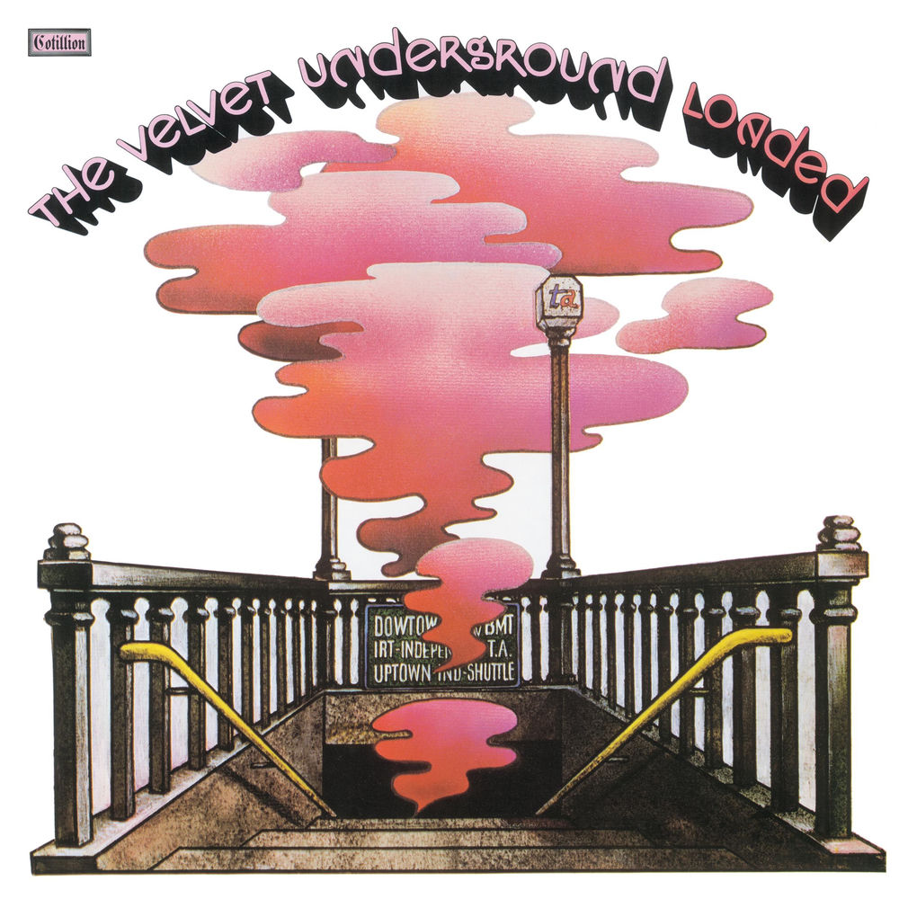 VELVET UNDERGROUND THE — LOADED
