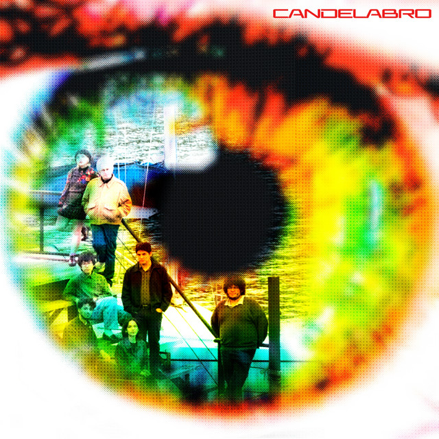 CANDELABRO — ULTRADERECHA 7P