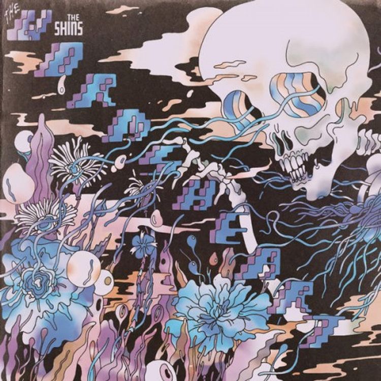 SHINS — THE WORM S HEART