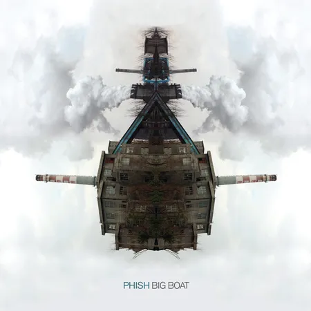 PHISH — BIG BOAT