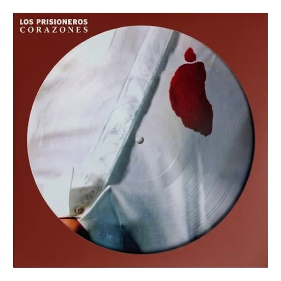 PRISIONEROS LOS — CORAZONES (PICTURE
