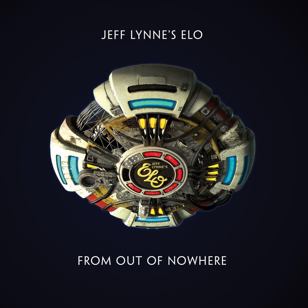 JEFF LYNNE S ELO — FROM OUT OF NOWHE