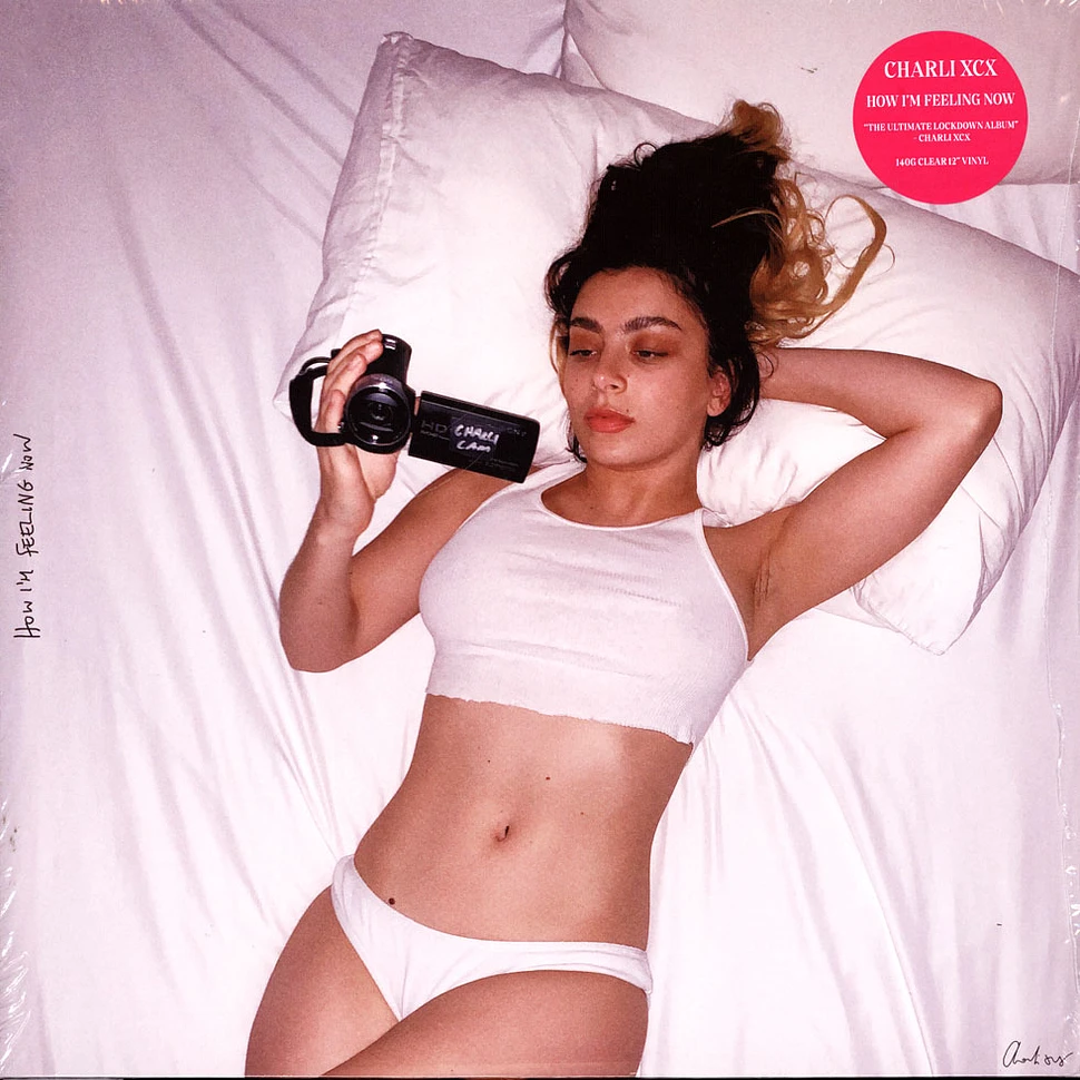 CHARLI XCX — HOW I M FEELING NOW