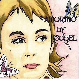 ISOBEL CAMPBELL — AMORINO