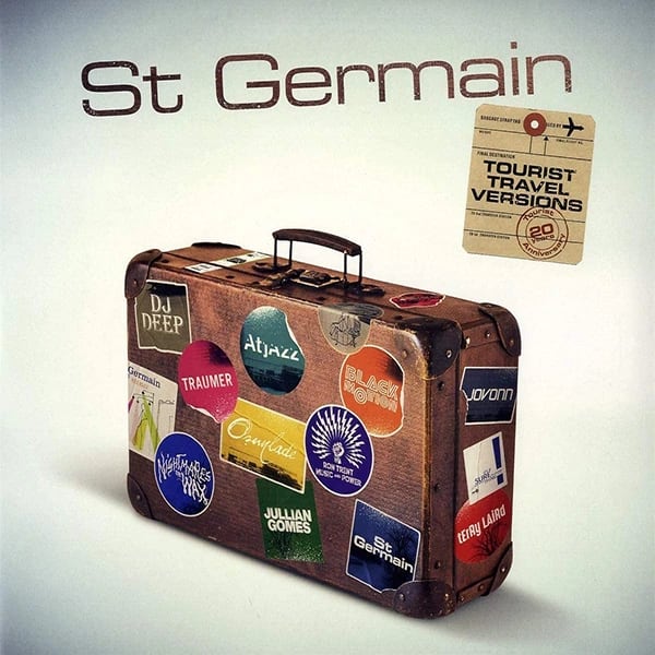 ST GERMAIN — TOURIST TRAVEL VERSIO
