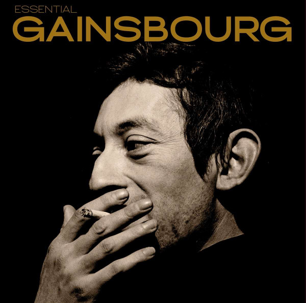SERGE GAINSBOURG — ESSENTIAL GAINSBOU