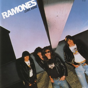 RAMONES — LEAVE ME HOME REMASTERED VIN