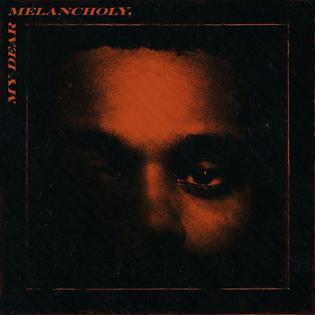 WEEKKND THE — MY DEAR MELANCHOLY