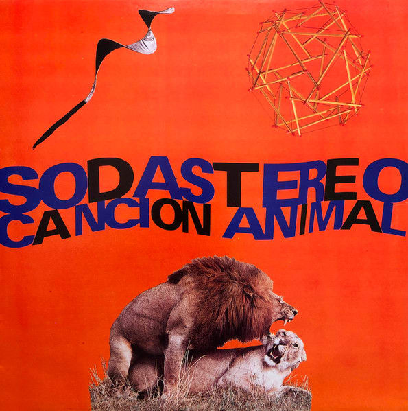SODA STEREO — CANCION ANIMAL (TRANS