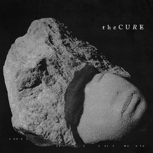CURE THE — SONSOF A LOST WORLD