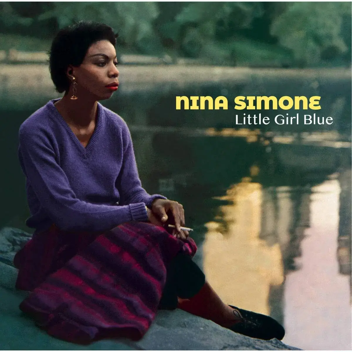 NINA SIMONE — LITTLE GIRL BLUE
