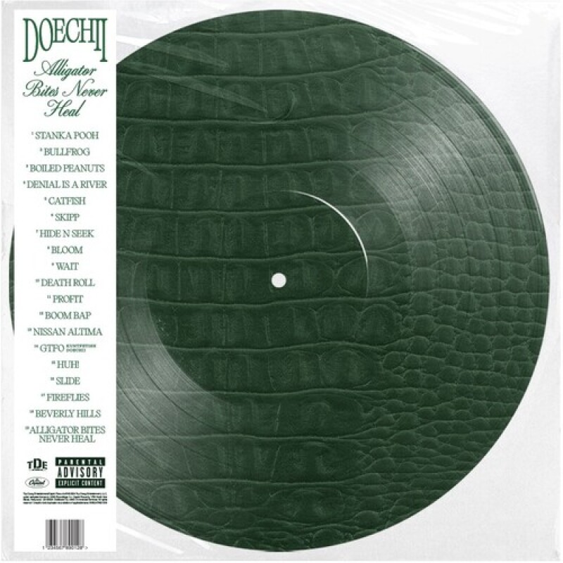 DOECHII — ALLIGATOR BITES NEVER HEAL
