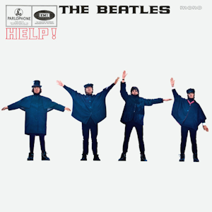 BEATLES THE — HELP