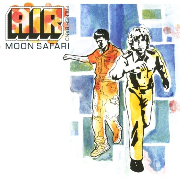 AIR — MOON SAFARI