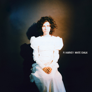 P J HARVEY — WHITE CHALK