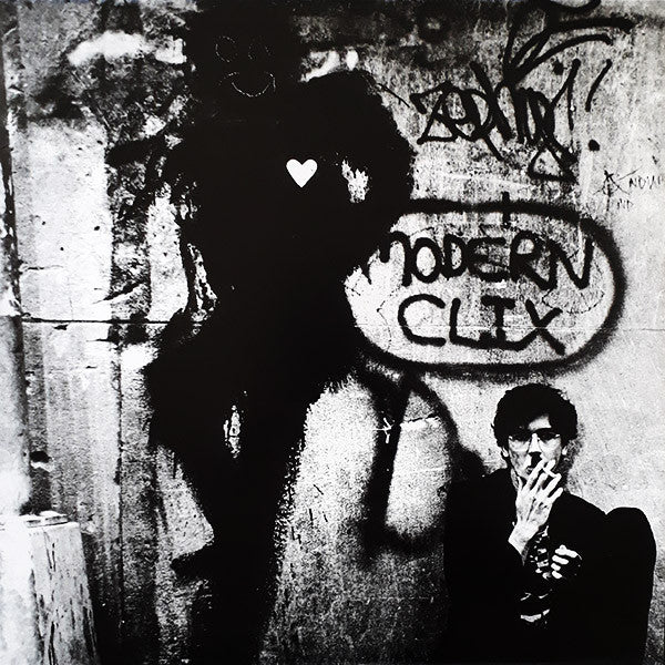 CHARLY GARCIA — CLIC MODERNOS