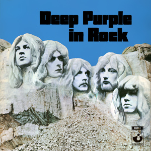 DEEP PURPLE — IN ROCK