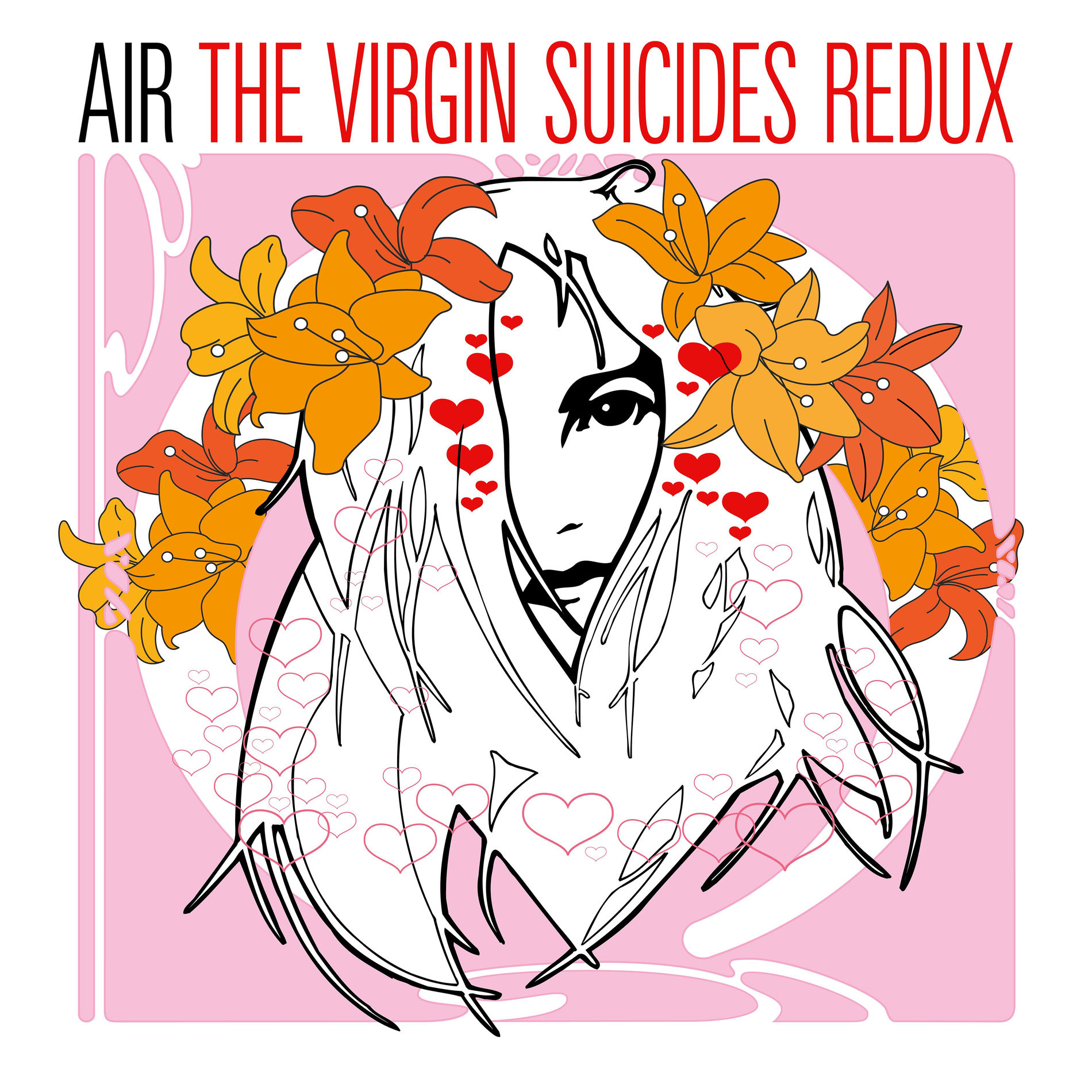 AIR — THE VIRGIN SUICIDES REDUX (UE)