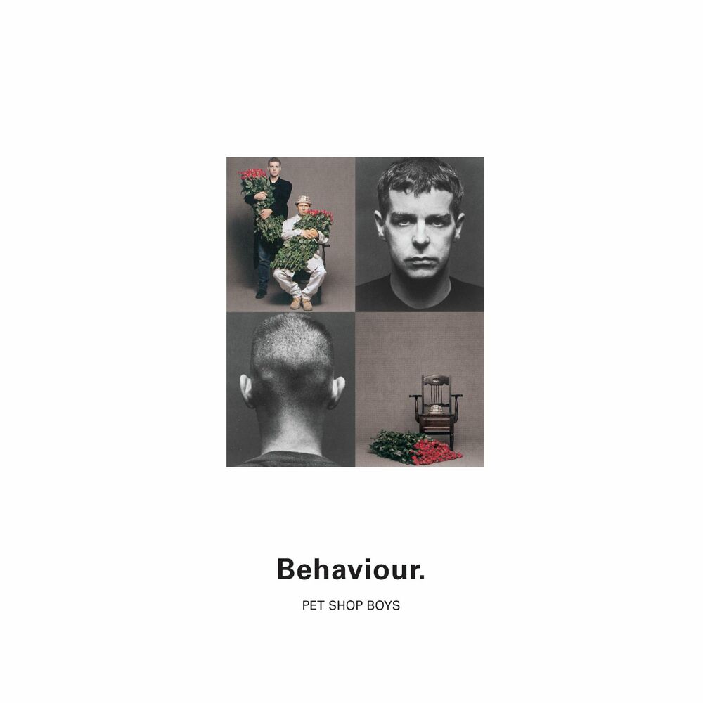 PET SHOP BOYS — BEHAVIOUR