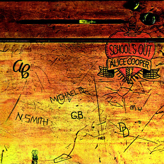 ALICE COOPER — SCHOOL S OUT
