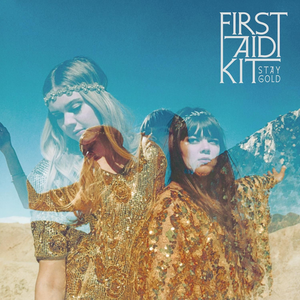 FIRST AID KIT — STAY GOLD - VINILO