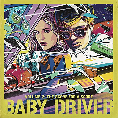 BABY DRIVER V.2 — THE SCORE FOR A SCORE