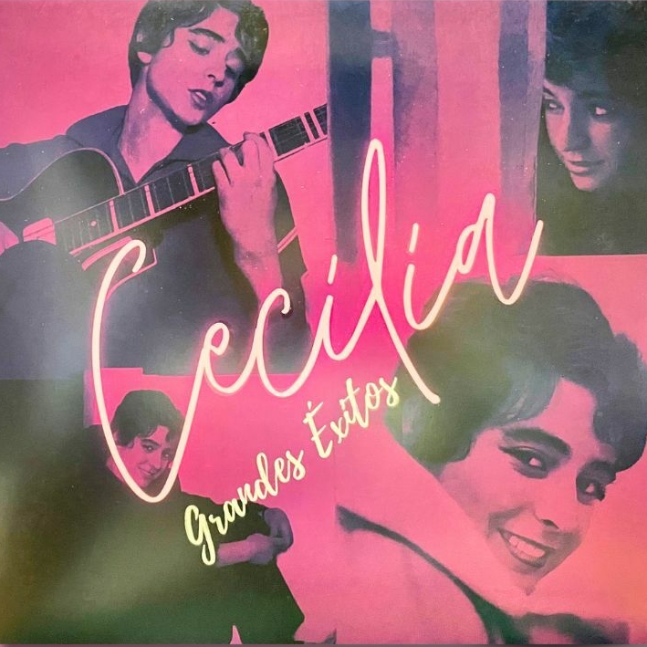 CECILIA — GRANDES EXITOS