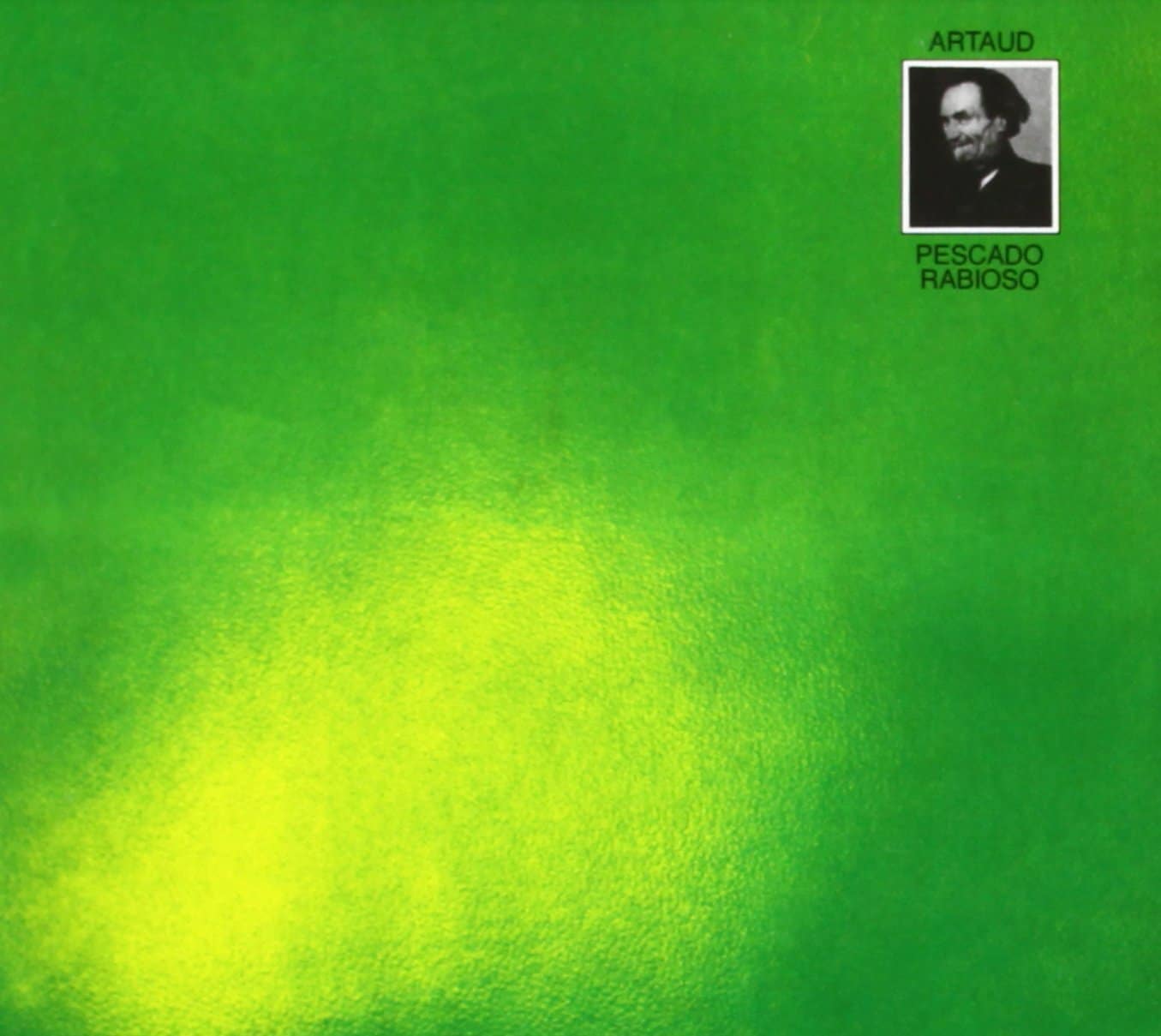 PESCADO RABIOSO — ARTAUD