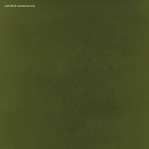 KENDRICK LAMAR — UNTITLED UNMASTERED - V