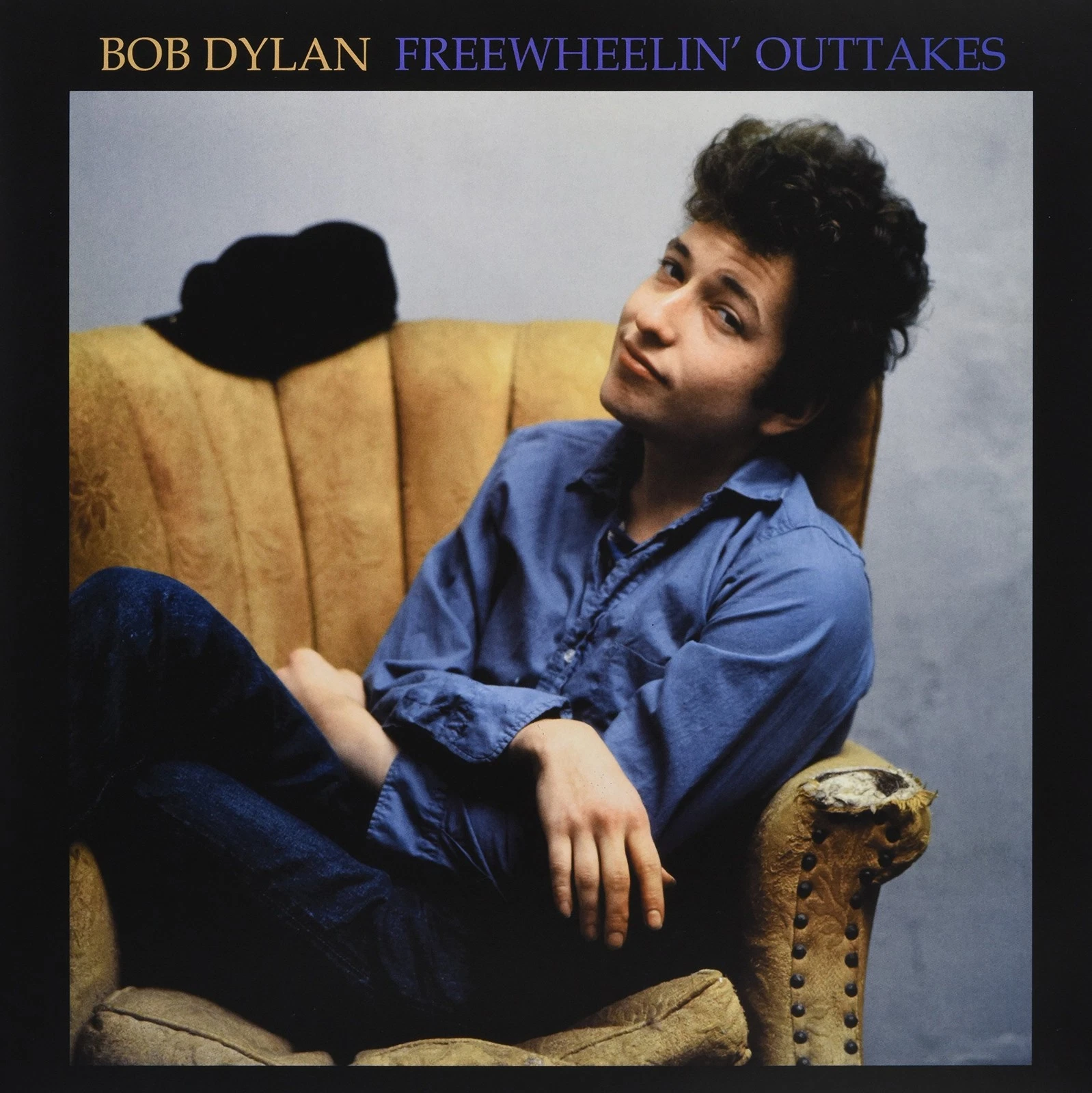 BOB DYLAN — FREEWHEELIN' OUTTAKES