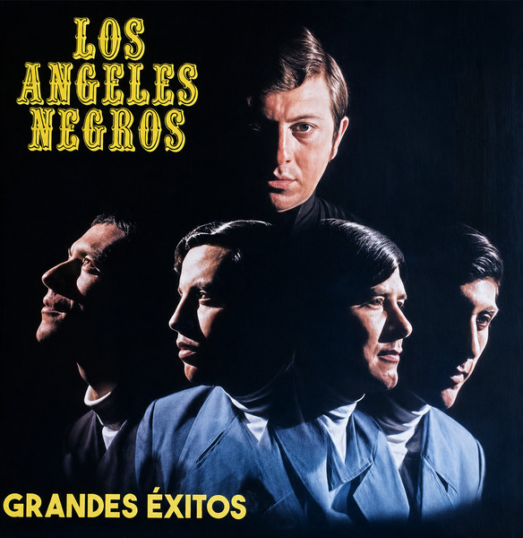 ANGELES NEGROS LOS — GRANDES EXITOS