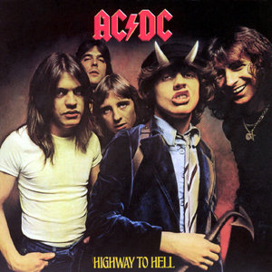 AC DC — HIGHWAY TO HELL