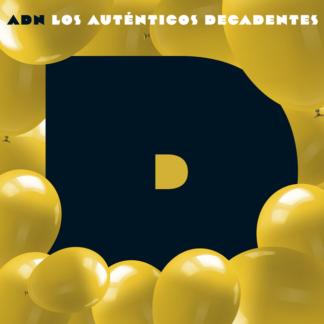 AUTENTICOS DECADENTES — CAPITULO D