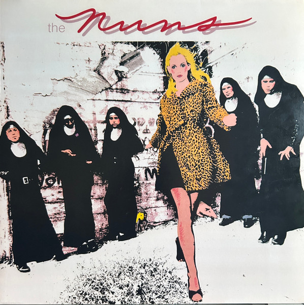 NUNS — NUNS PURPLE VINYL