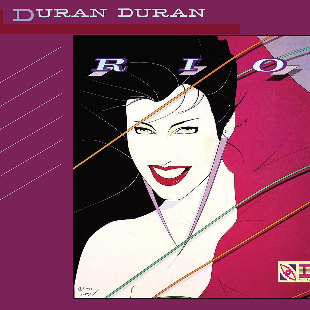 DURAN DURAN — RIO