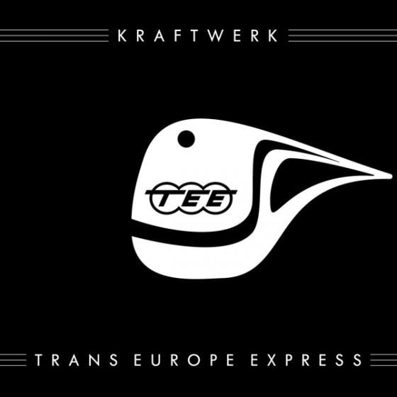 KRAFTWERK — TRANS EUROPE EXPRESS
