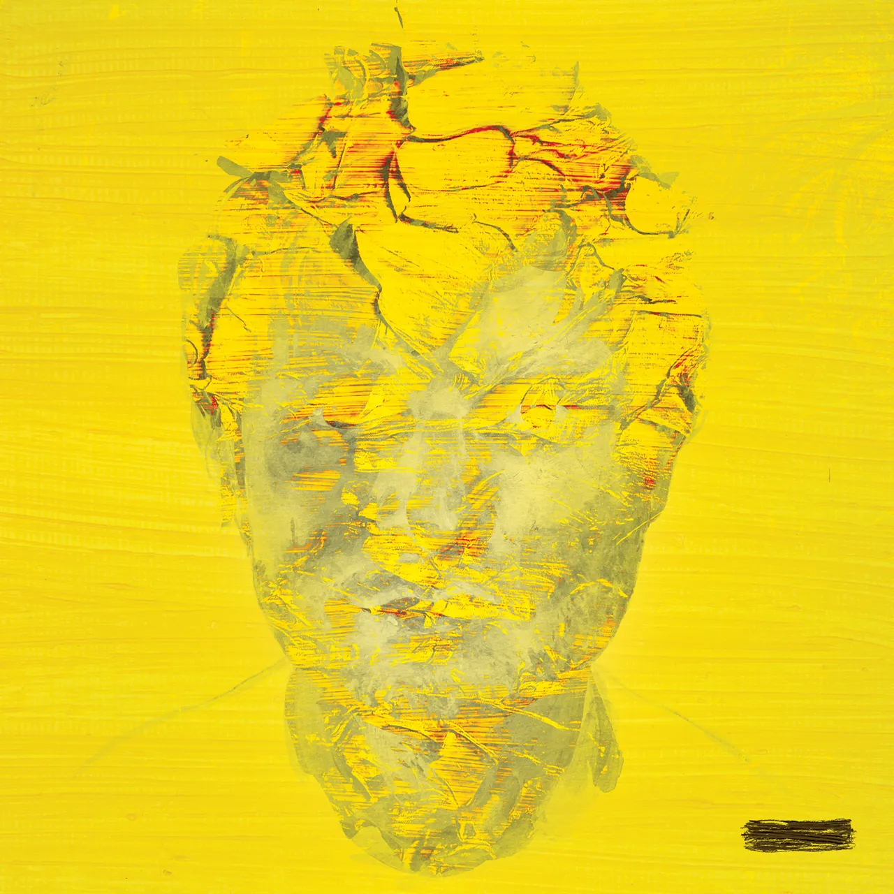 ED SHEERRAN — SUBTRACT (YELLOW VINYL)