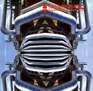 ALAN PARSON PROJECT — AMMONIA AVENUE