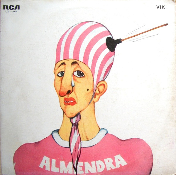 ALMENDRA — ALMENDRA