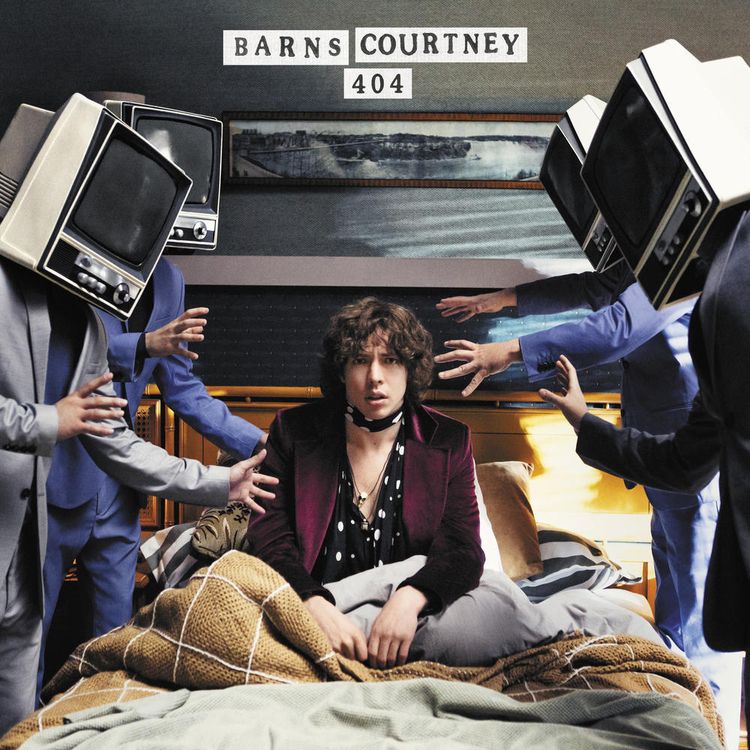 BARNS COURTNEY — 404