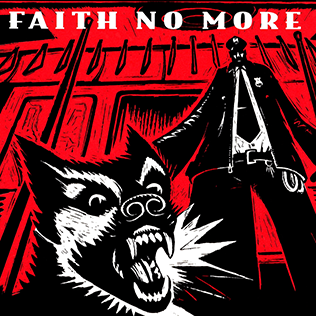 FAITH NO MORE — KING FOR A DAY FOOL