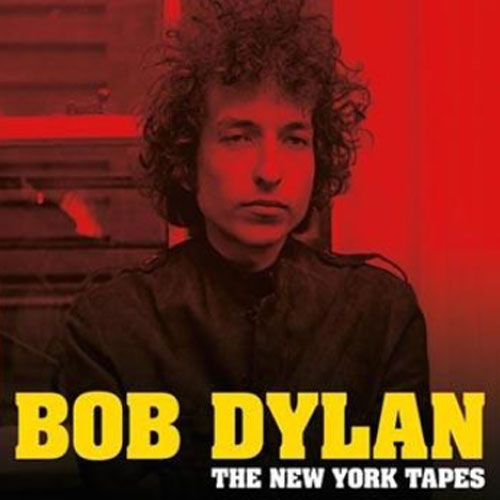 BOB DYLAN — THE NEW YORK TAPES - VINILO