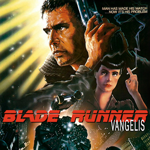 VANGELIS — BLADE RUNER O S T